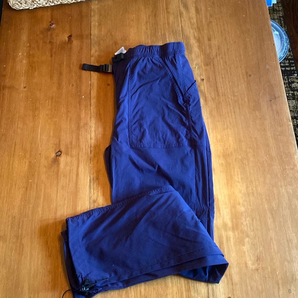 Topo Designs Blue Men's Pants
